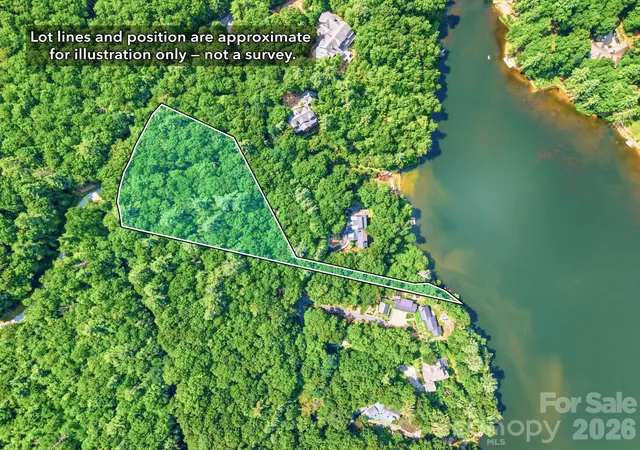Photo 1 of Land for sale at M L33 Cardinal Dr, Lake Toxaway, NC 28747 | MLS# 4417254 | Listing updated on 2026-08-28