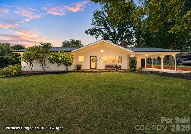 Photo 1 of Single family home for sale at 178 Trailwood Dr, Forest City, NC 28043 | MLS# 4417295 | Listing updated on 2026-08-27