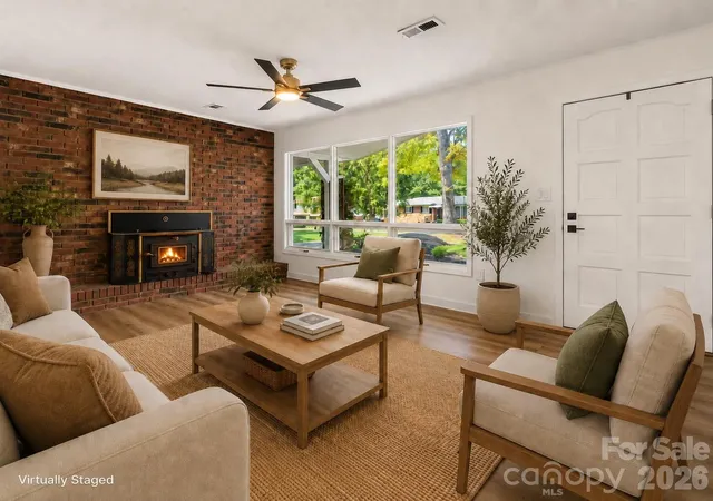 Photo 4 of Single family home for sale at 178 Trailwood Dr, Forest City, NC 28043 | MLS# 4417295 | Listing updated on 2026-10-13