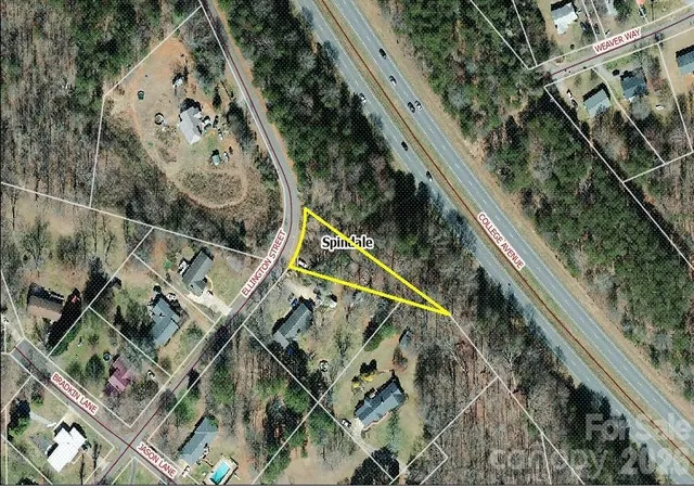 1st image of 0 Ellington St, Spindale, NC 28160 | MLS# 4417372
