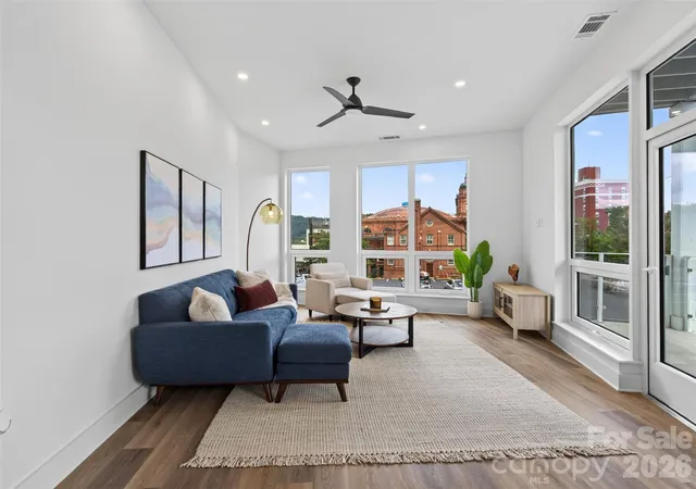 2nd image of 123 Haywood St #404, Asheville, NC 28801 | MLS# 4417471