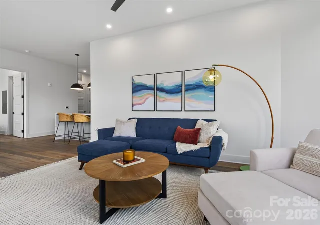Photo 3 of Condo for sale at 123 Haywood St #404, Asheville, NC 28801 | MLS# 4417471 | Listing updated on 2026-10-05