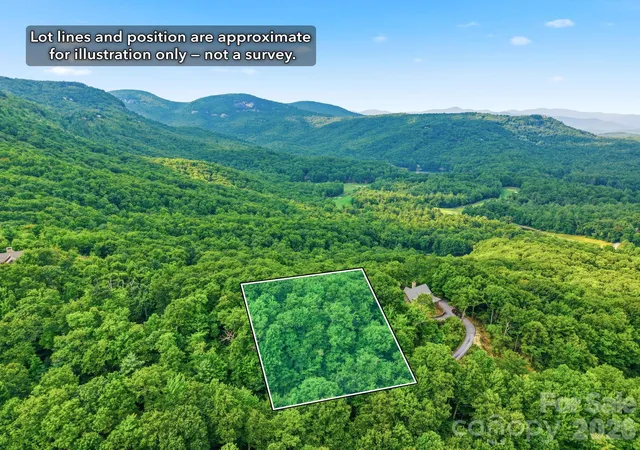 Photo 3 of Land for sale at L 29 Toxaway Dr, Lake Toxaway, NC 28747 | MLS# 4417515 | Listing updated on 2026-08-24