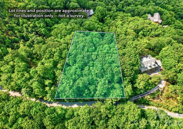 Photo 5 of Land for sale at L 29 Toxaway Dr, Lake Toxaway, NC 28747 | MLS# 4417515 | Listing updated on 2026-08-24