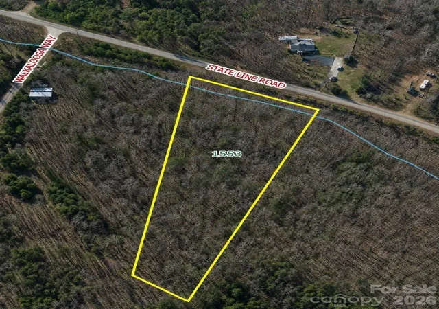 Land for sale at 0 State Line Rd, Mooresboro, NC 28114 | MLS# 4419271