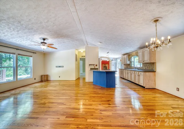 Photo 3 of Single family home for sale at 18 Henry White Ln, Leicester, NC 28748 | MLS# 4419769 | Listing updated on 2026-09-05