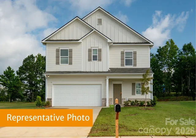 Photo 1 of Single family home for sale at 367 Lively Crescent, Monroe, NC 28110 | MLS# 4419788 | Listing updated on 2026-08-31