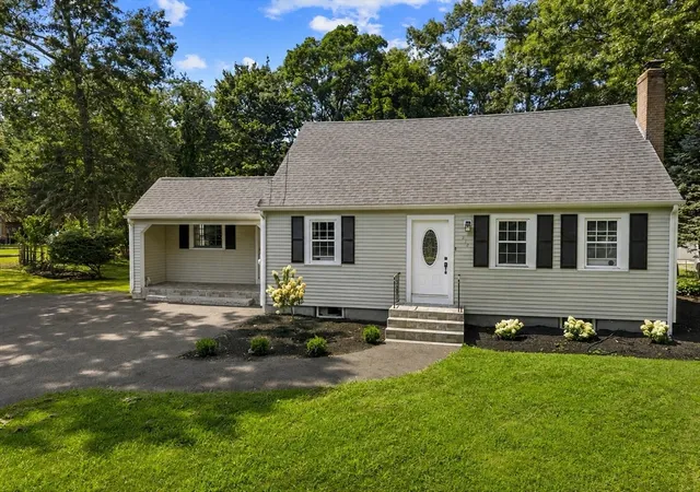 Photo 1 of Sale Pending at 214 Mechanic St, Foxboro, MA 02035 | MLS# 73562255 | Listing updated on 2026-09-10