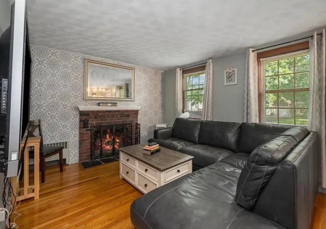 Photo 3 of Sale Pending at 214 Mechanic St, Foxboro, MA 02035 | MLS# 73562255 | Listing updated on 2026-09-10