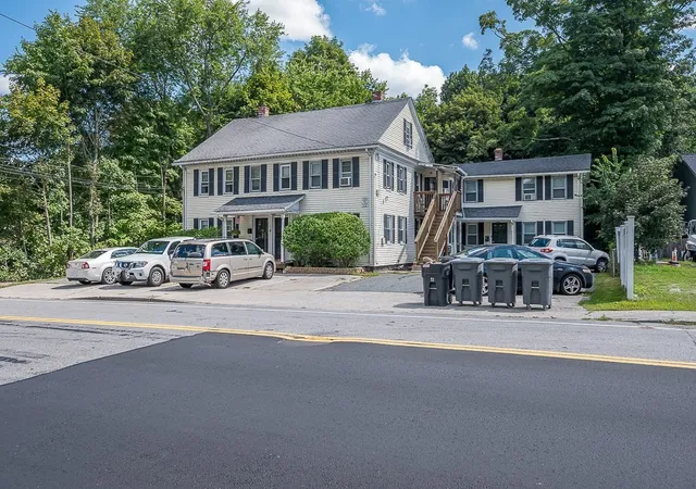 Photo 1 of Sale Pending at 6 North Main Street, Grafton, MA 01536 | MLS# 73569079 | Listing updated on 2026-09-16