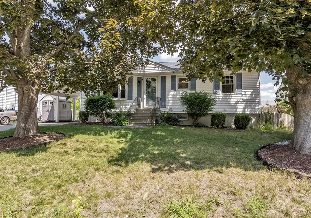 Single family home for sale at 12 Oakland, Lawrence, MA 01843 | MLS# 73569936