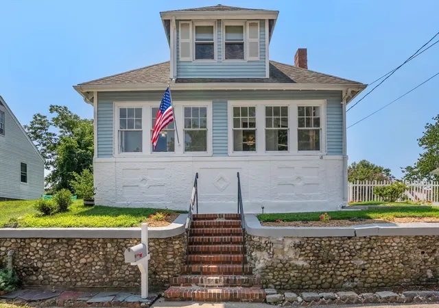 Photo 1 of Single family home for sale at 18 Kiely Rd, Dedham, MA 02026 | MLS# 73563602 | Listing updated on 2026-09-29