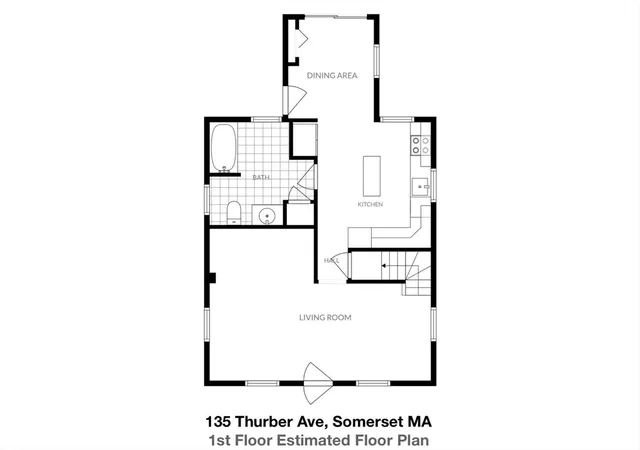 Photo 37 of Single family home for sale at 135 Thurber Ave, Somerset, MA 02725 | MLS# 73569934 | Listing updated on 2026-10-06