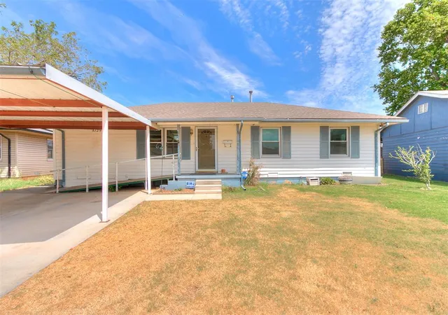 1st image of 4729 Se 17th St, Oklahoma City, OK 73115 | MLS# 1240894