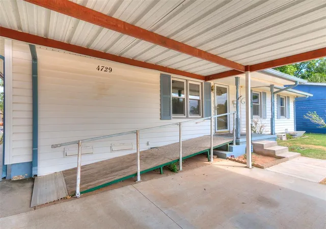 Photo 3 of Single family home for sale at 4729 Se 17th Street, Oklahoma City, OK 73115 | MLS# 1240894 | Listing updated on 2026-09-08