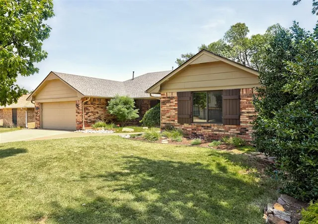 50th image of 13004 Burlingame Ave, Oklahoma City, OK 73120 | MLS# 1243778