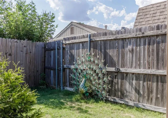40th image of 813 Sw 161st St, Oklahoma City, OK 73170 | MLS# 1243843