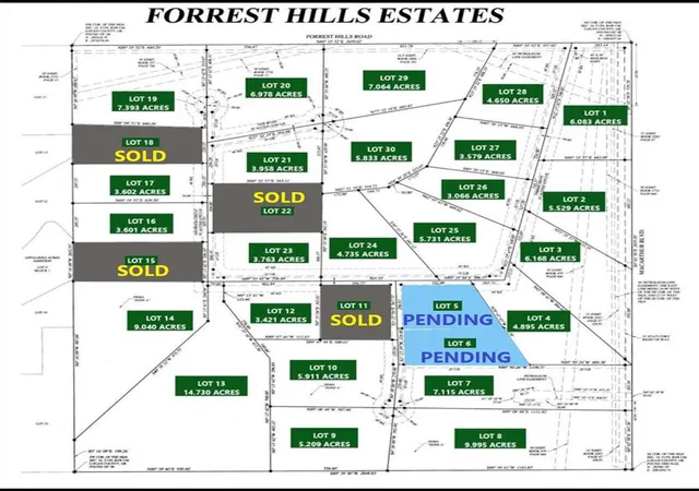 1st image of 9300 Timber Dr (lot 1), Guthrie, OK 73044 | MLS# 1244420