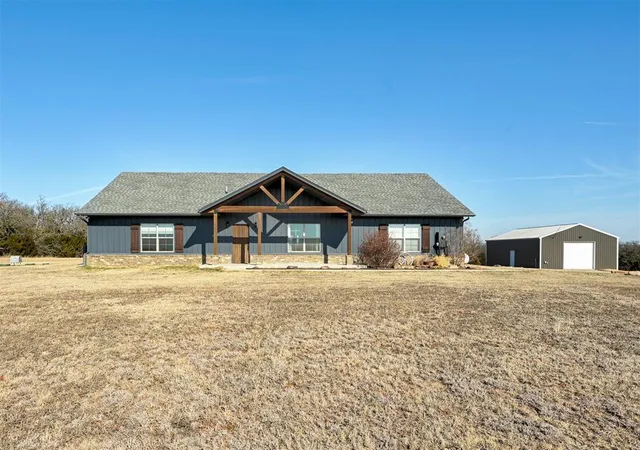 2nd image of 335624 E 960 Rd, Wellston, OK 74881 | MLS# 1244463