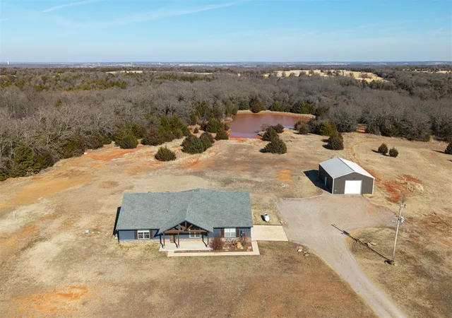 5th image of 335624 E 960 Rd, Wellston, OK 74881 | MLS# 1244463