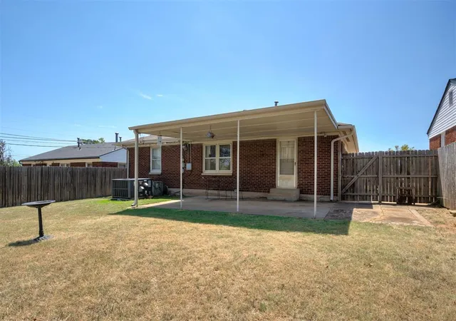 15th image of 3721 Nw 32nd St, Oklahoma City, OK 73112 | MLS# 1245132