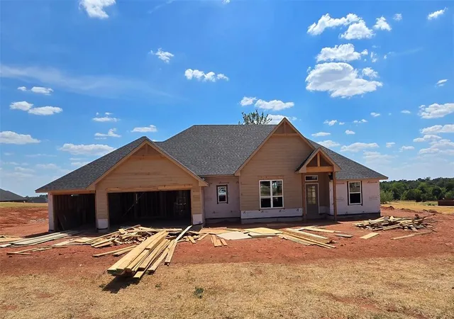 Photo 1 of Single family home for sale at 2437 Wolf Creek Bnd, Blanchard, OK 73010 | MLS# 1245648 | Listing updated on 2026-08-30