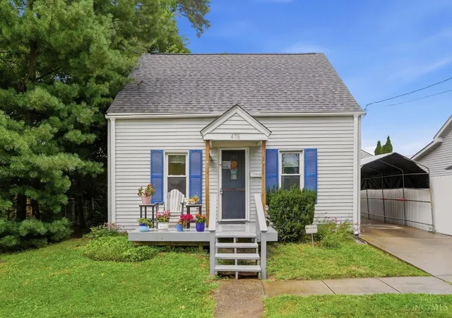 1st image of 4716 Maynard Dr, Blue Ash, OH 45242 | MLS# 1888830