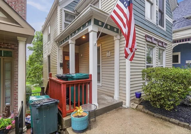 4th image of 539 Hoge St, Cincinnati, OH 45226 | MLS# 1889308