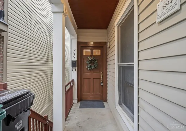 5th image of 539 Hoge St, Cincinnati, OH 45226 | MLS# 1889308