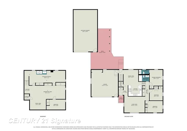 31st image of 224 Barbara Ln, Saginaw, MI 48601 | MLS# 50218497