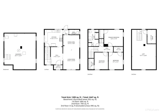44th image of 936 Jennings St, Hancock, MI 49930 | MLS# 50219144