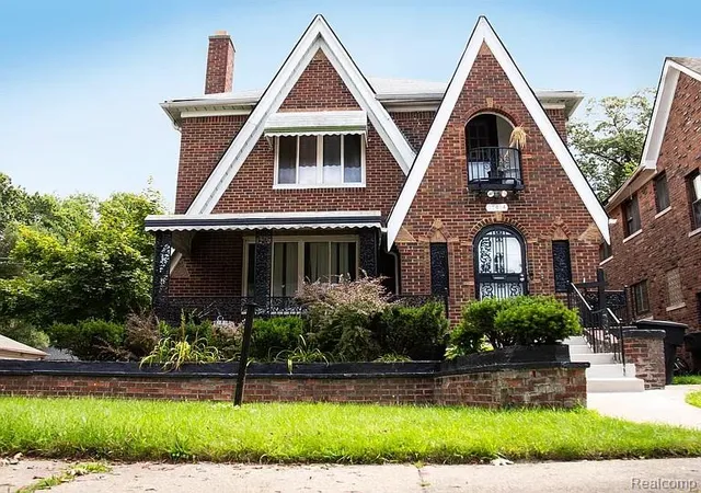 Photo 1 of Multi family home for sale at 17614 Roselawn St, Detroit, MI 48221 4512 | MLS# 61025908 | Listing updated on 2026-09-03