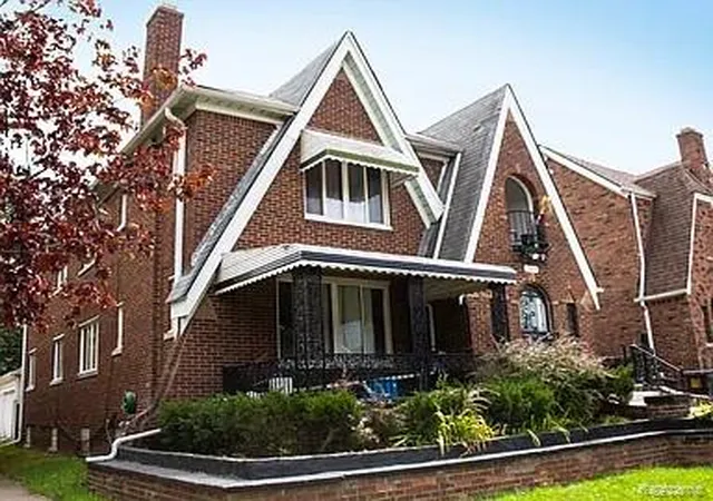 Photo 2 of Multi family home for sale at 17614 Roselawn St, Detroit, MI 48221 4512 | MLS# 61025908 | Listing updated on 2026-09-03