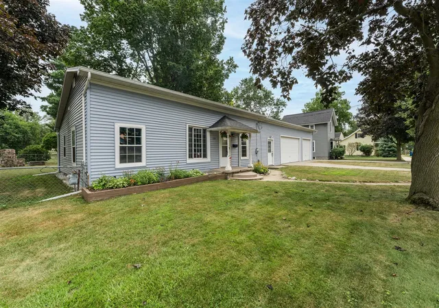 Photo 1 of Sale Pending at 128 Floral Ave, Plainwell, MI 49080 | MLS# 70555650 | Listing updated on 2026-08-30