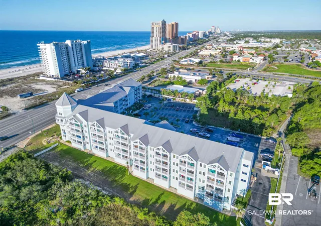Photo 1 of Townhouse for sale at 25805 Perdido Beach Blvd #413, Orange Beach, AL 36561 | MLS# 395149 | Listing updated on 2026-09-16