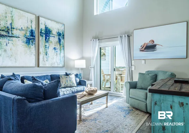 Photo 3 of Townhouse for sale at 25805 Perdido Beach Blvd #413, Orange Beach, AL 36561 | MLS# 395149 | Listing updated on 2026-09-16