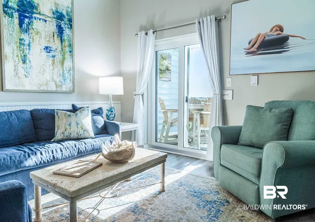 Photo 3 of Townhouse for sale at 25805 Perdido Beach Blvd #413, Orange Beach, AL 36561 | MLS# 395149 | Listing updated on 2026-09-16