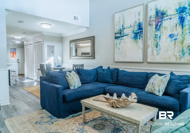 Photo 4 of Townhouse for sale at 25805 Perdido Beach Blvd #413, Orange Beach, AL 36561 | MLS# 395149 | Listing updated on 2026-09-16