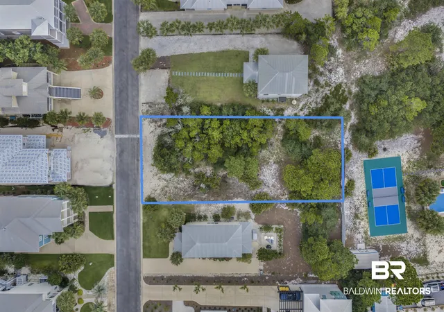 Photo 3 of Land for sale at Lot 61 Kiva Way, Gulf Shores, AL 36542 | MLS# 398731 | Listing updated on 2026-08-20