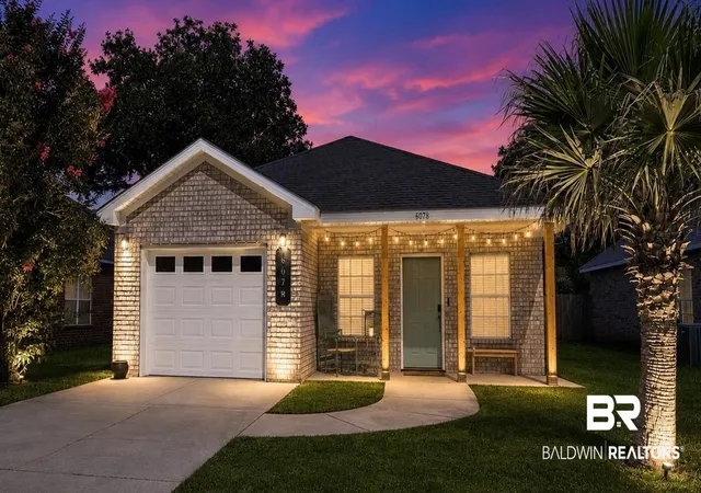 Photo 1 of Single family home for sale at 6078 Trey Ln, Gulf Shores, AL 36542 | MLS# 398668 | Listing updated on 2026-09-18