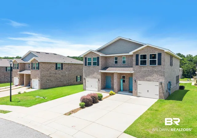 Photo 1 of Townhouse for sale at 6634 Spaniel Dr, Spanish Fort, AL 36527 | MLS# 398863 | Listing updated on 2026-08-19