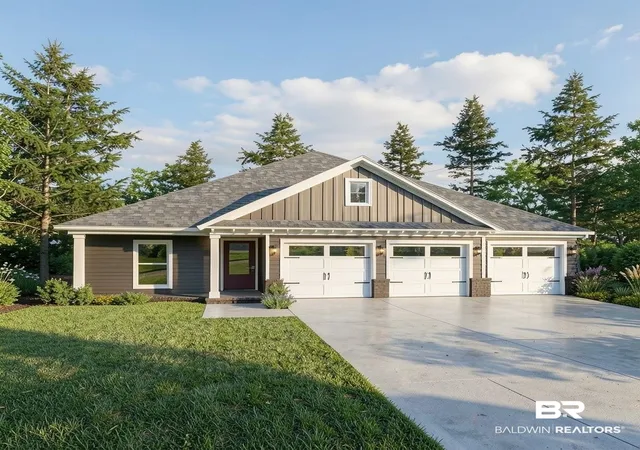 Photo 1 of Single family home for sale at 27398 Patch Pl Loop, Daphne, AL 36526 | MLS# 397992 | Listing updated on 2026-08-26