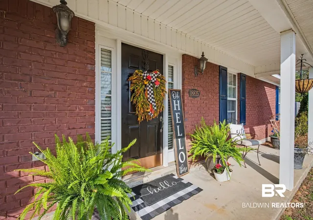 Photo 2 of Single family home for sale at 18835 Newsome Way, Bay Minette, AL 36507 | MLS# 391954 | Listing updated on 2026-09-10