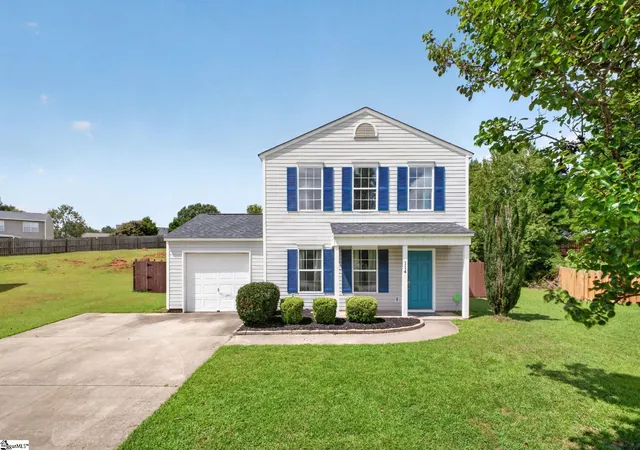 Photo 1 of Single family home for sale at 114 Kingsman Ct, Easley, SC 29642 | MLS# 1600411 | Listing updated on 2026-09-04