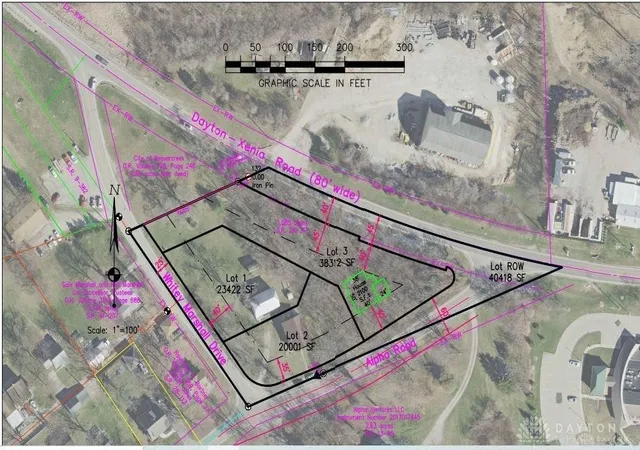 Photo 2 of Land for sale at 895 Alpha Rd, Beavercreek Township, OH 45434 | MLS# 925215 | Listing updated on 2026-08-18