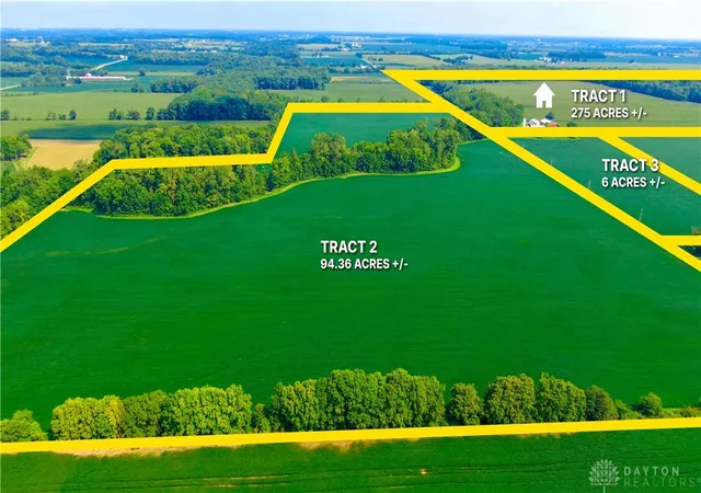 Photo 3 of Land for sale at 6370 Township Rd 116, Ridgeway, OH 43345 | MLS# 953369 | Listing updated on 2026-10-06