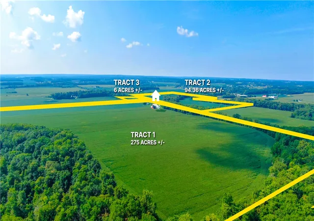 Photo 3 of Land for sale at 6370 Township Rd 116, Ridgeway, OH 43345 | MLS# 953369 | Listing updated on 2026-10-06