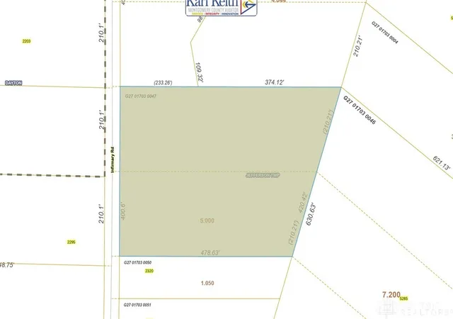 Photo 2 of Land for sale at 2250 Infirmary Rd, Dayton, OH 45417 | MLS# 953264 | Listing updated on 2026-08-07