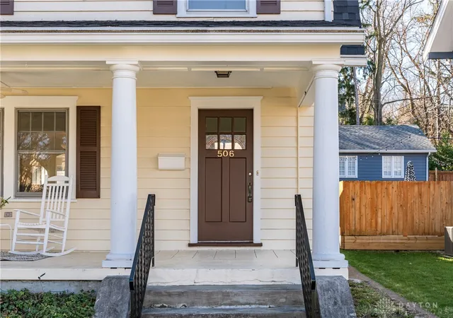 2nd image of 506 Volusia Ave, Oakwood, OH 45409 | MLS# 953596