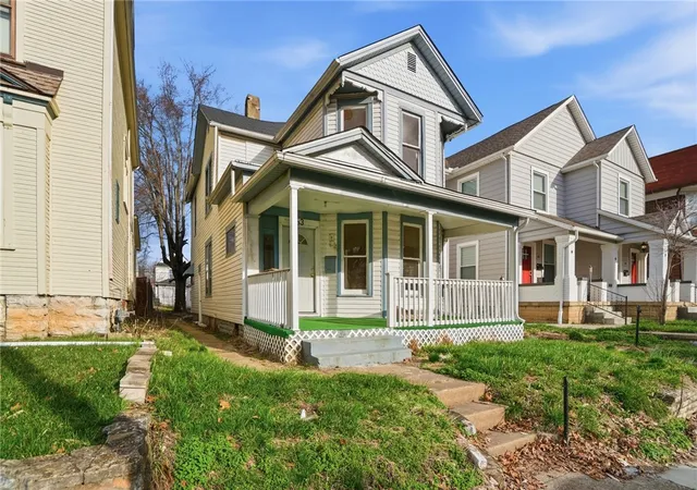 Photo 2 of Single family home for sale at 63 Mcowen St, Dayton, OH 45405 | MLS# 954287 | Listing updated on 2026-08-19